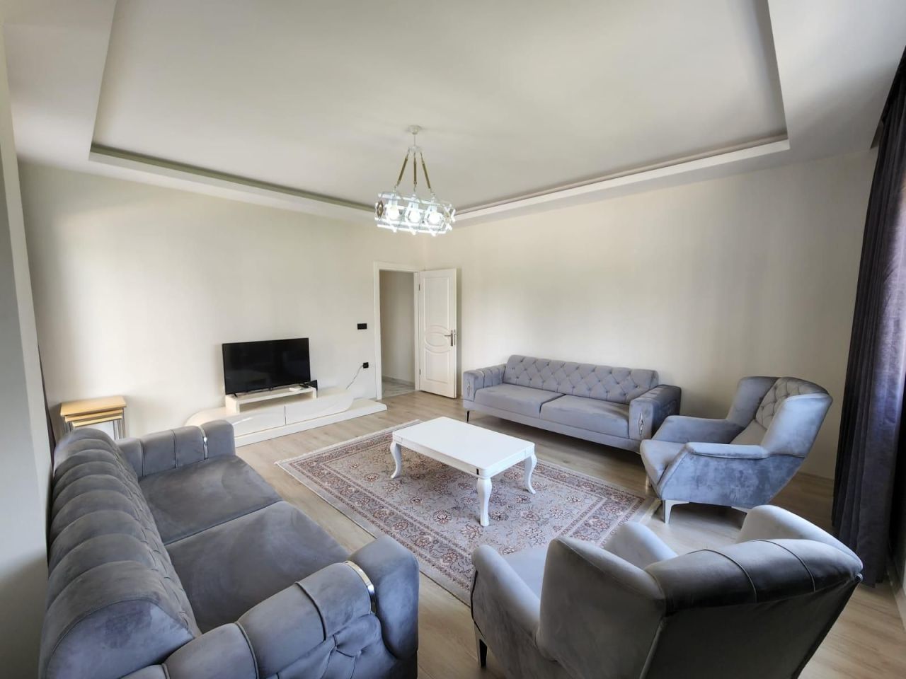 Квартира в Алании, Турция, 155 м² - фото 10