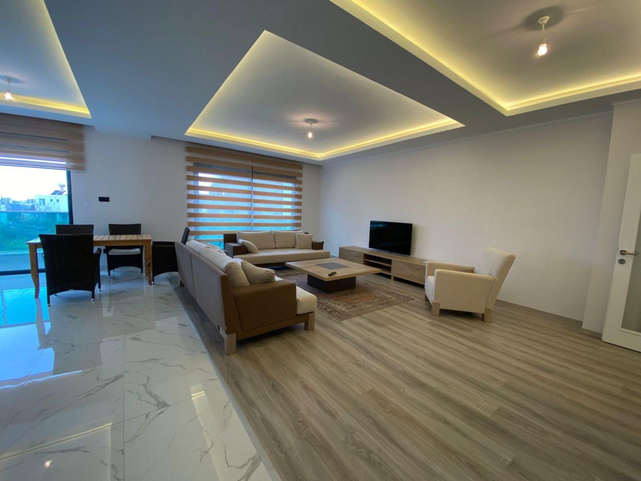 Квартира в Алании, Турция, 185 м² - фото 10