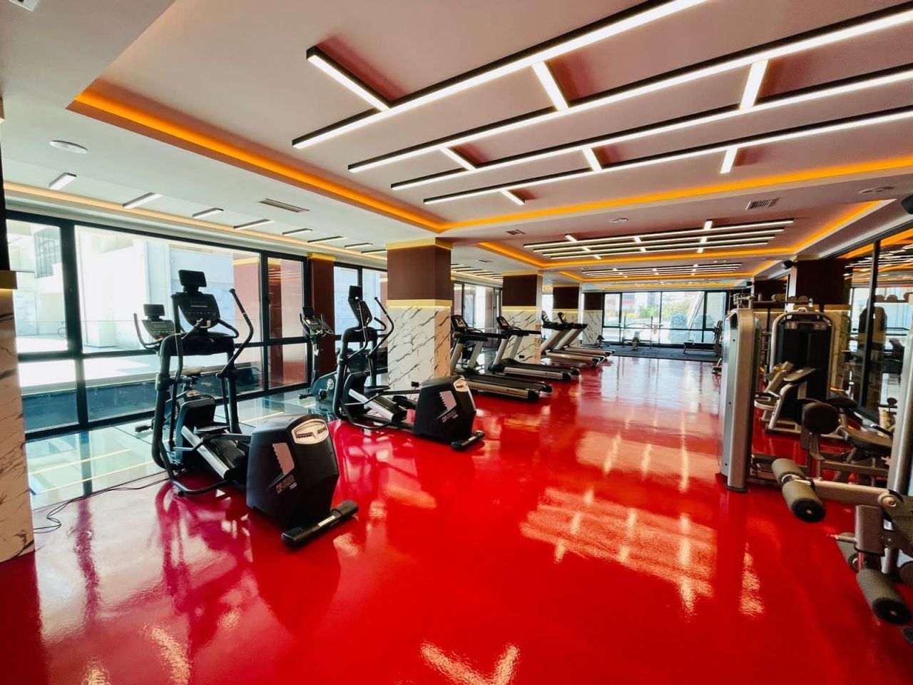 Квартира в Алании, Турция, 68 м² - фото 10