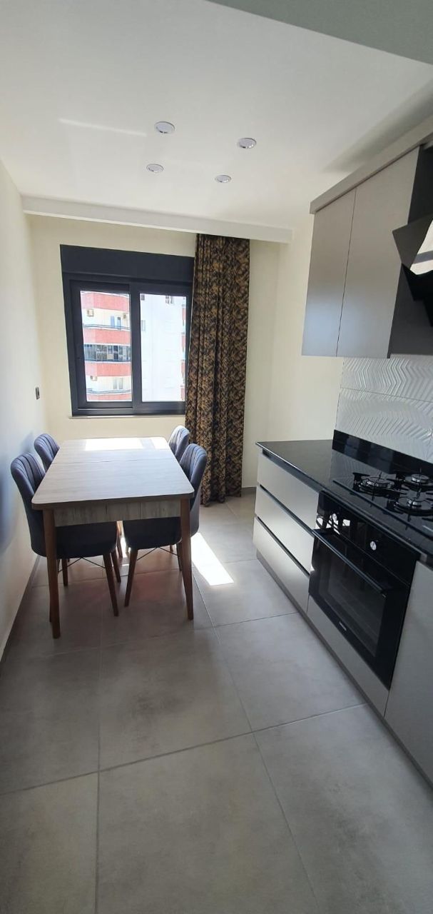 Квартира в Алании, Турция, 110 м² - фото 10