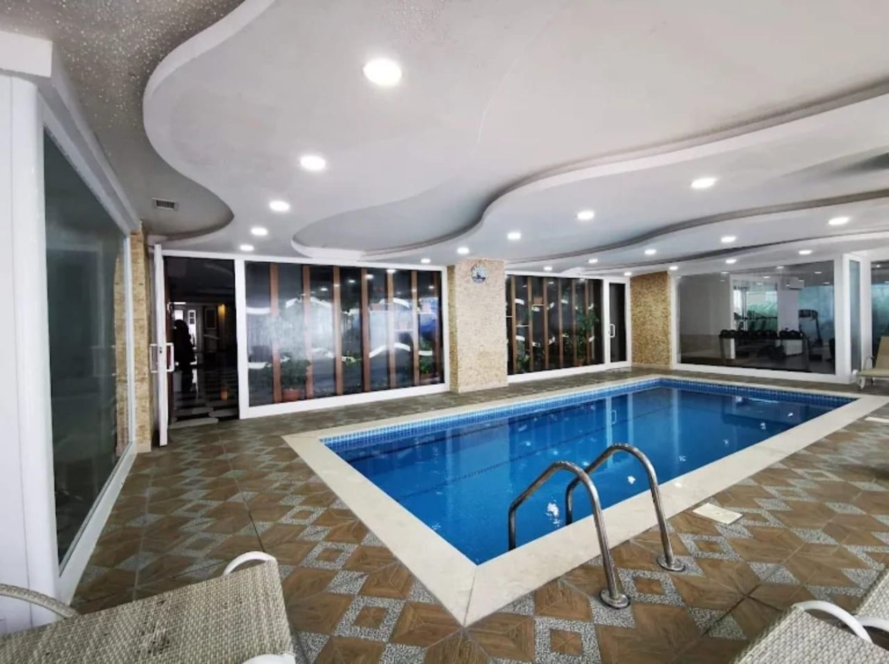 Квартира в Алании, Турция, 65 м² - фото 10