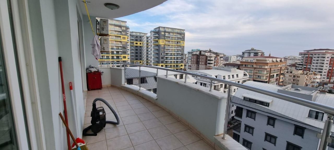 Квартира в Алании, Турция, 145 м² - фото 10