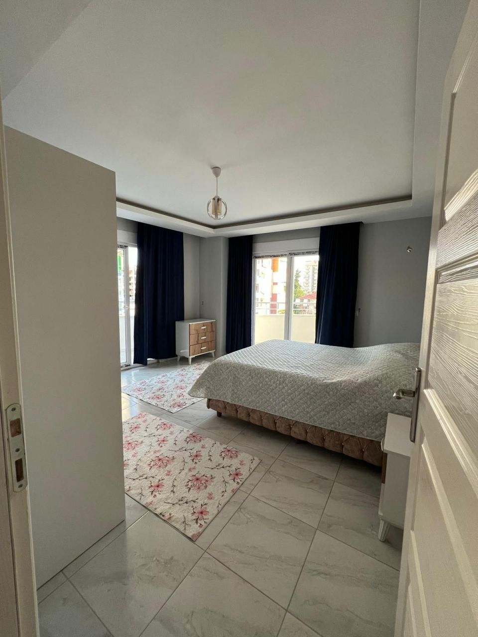 Квартира в Алании, Турция, 90 м² - фото 10