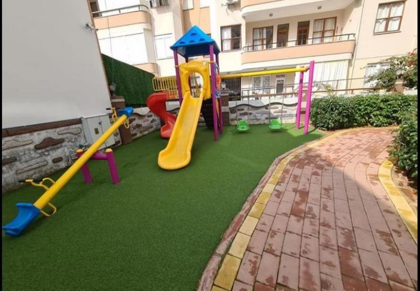 Квартира в Алании, Турция, 110 м² - фото 10