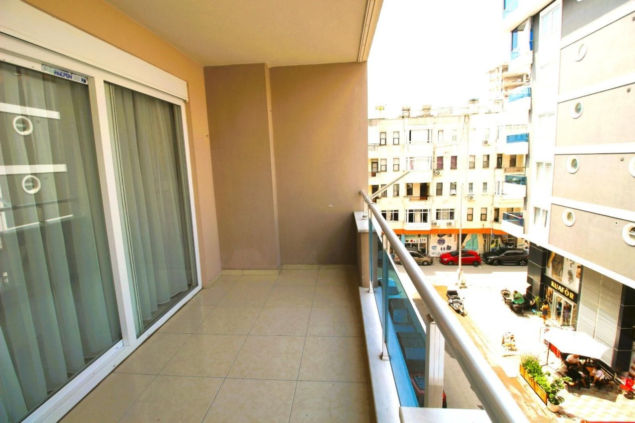 Квартира в Алании, Турция, 110 м² - фото 10