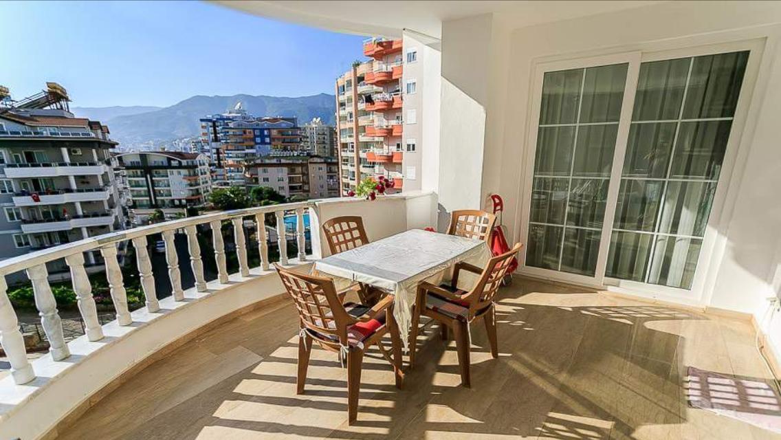 Квартира в Алании, Турция, 130 м² - фото 10