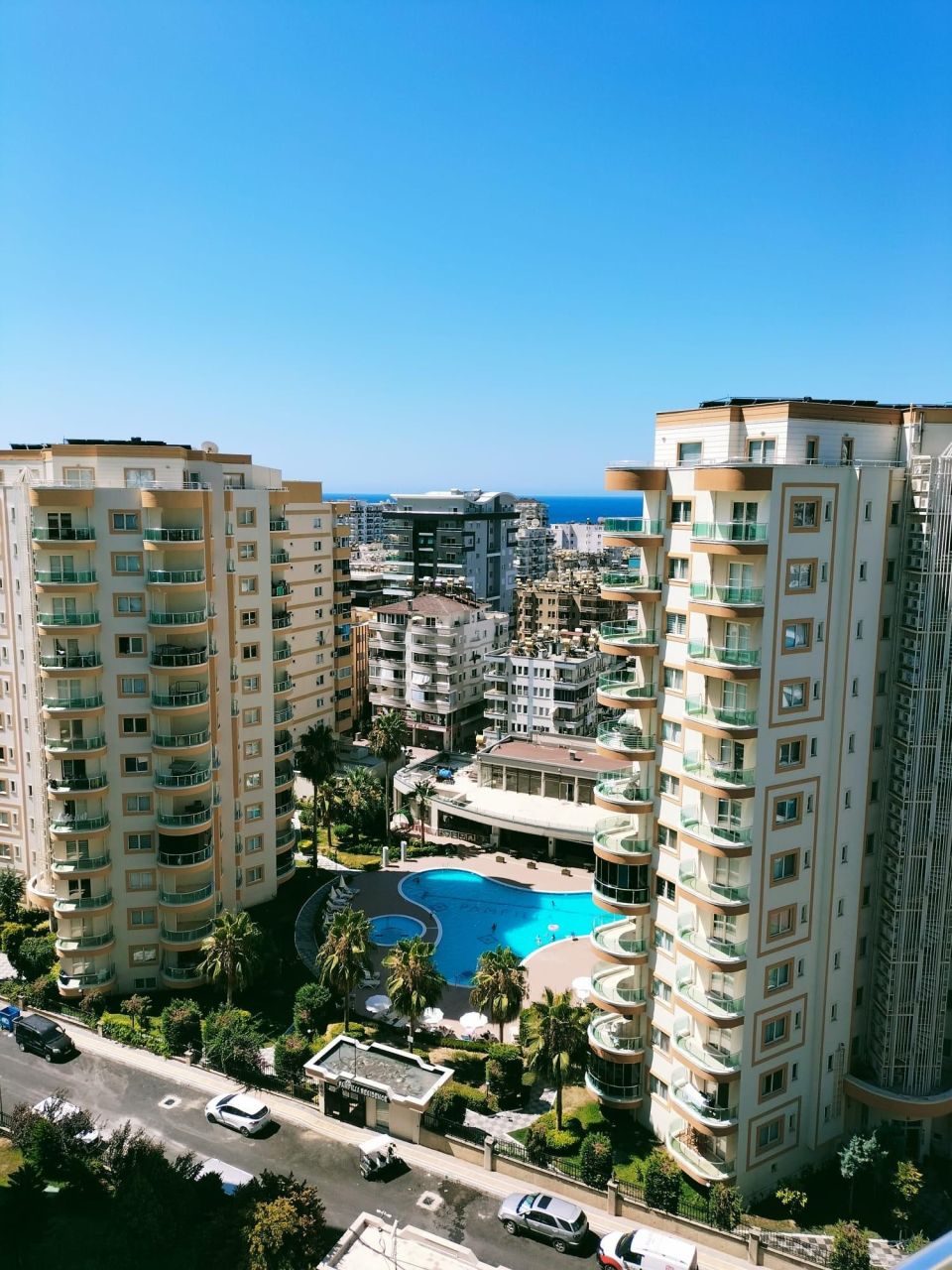 Квартира в Алании, Турция, 60 м² - фото 10
