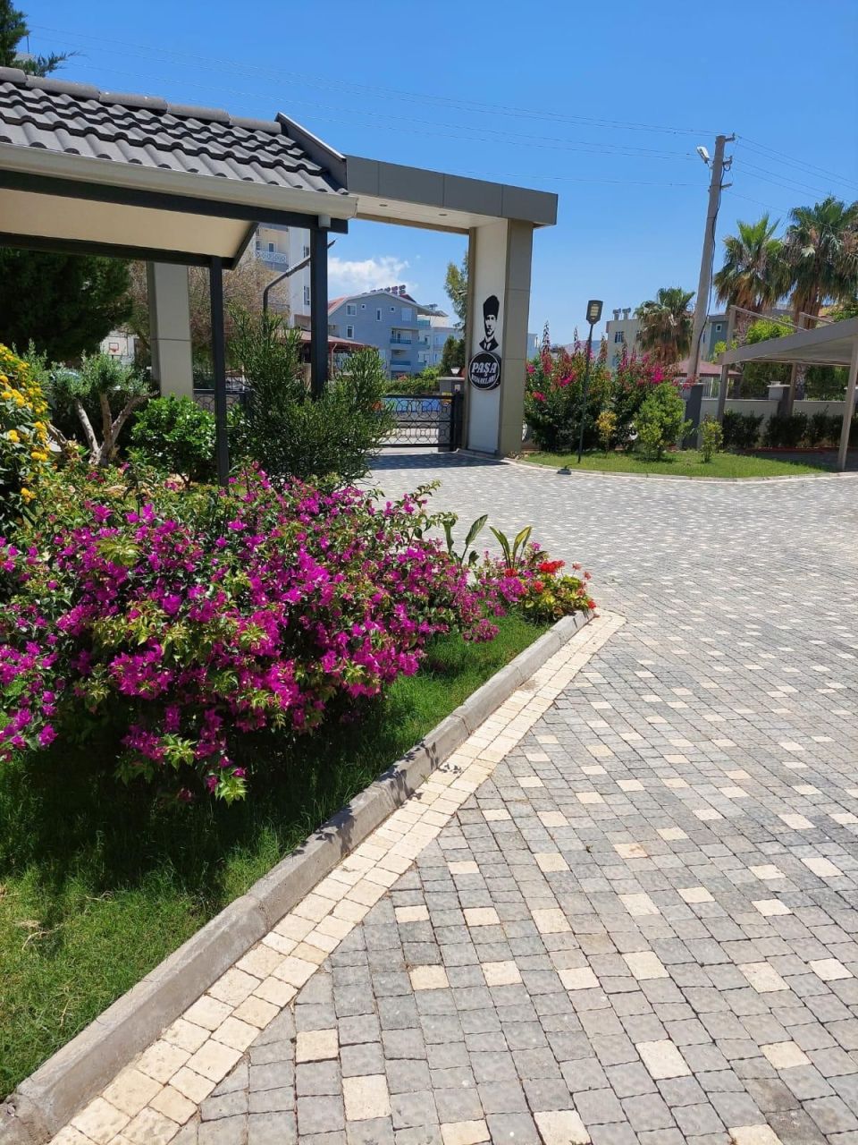 Квартира в Алании, Турция, 115 м² - фото 10