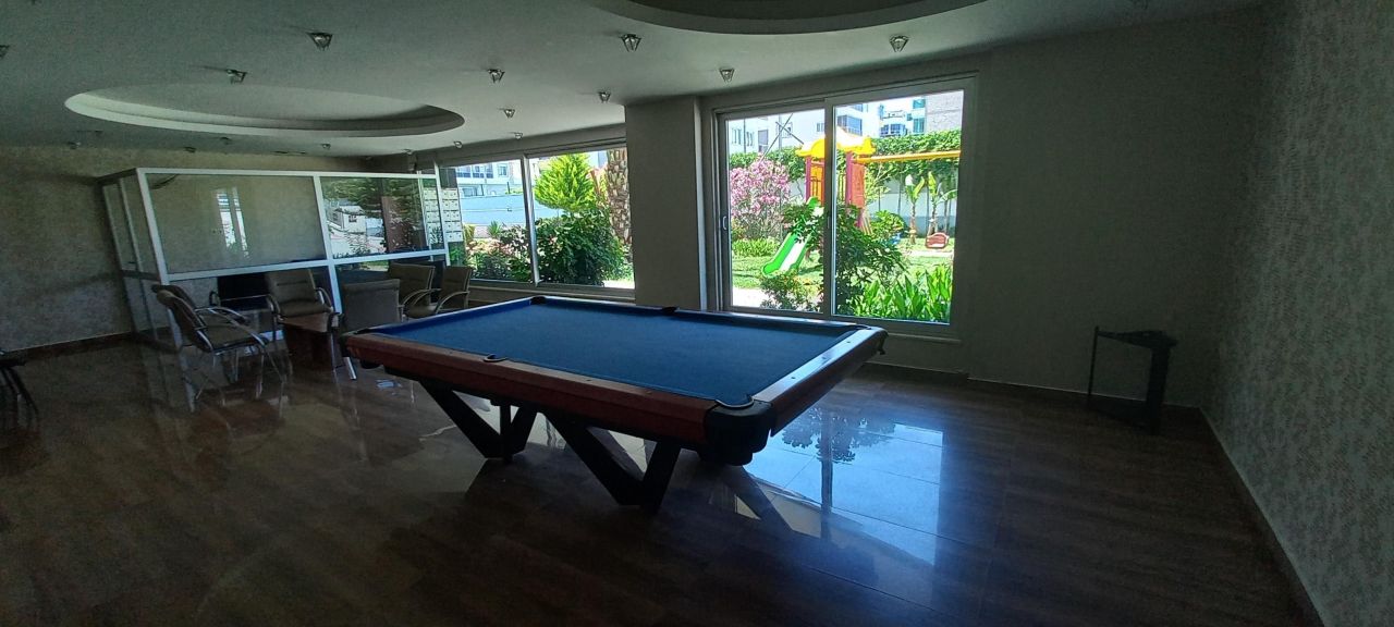 Пентхаус в Кестеле, Турция, 125 м² - фото 10