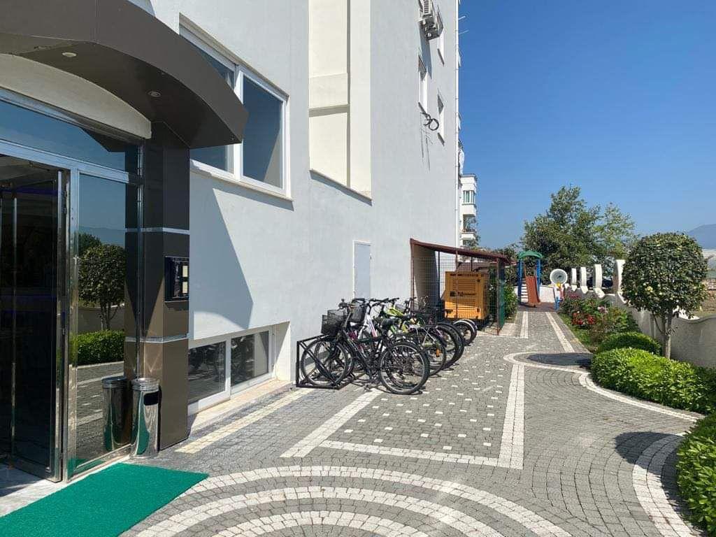 Квартира в Алании, Турция, 60 м² - фото 10