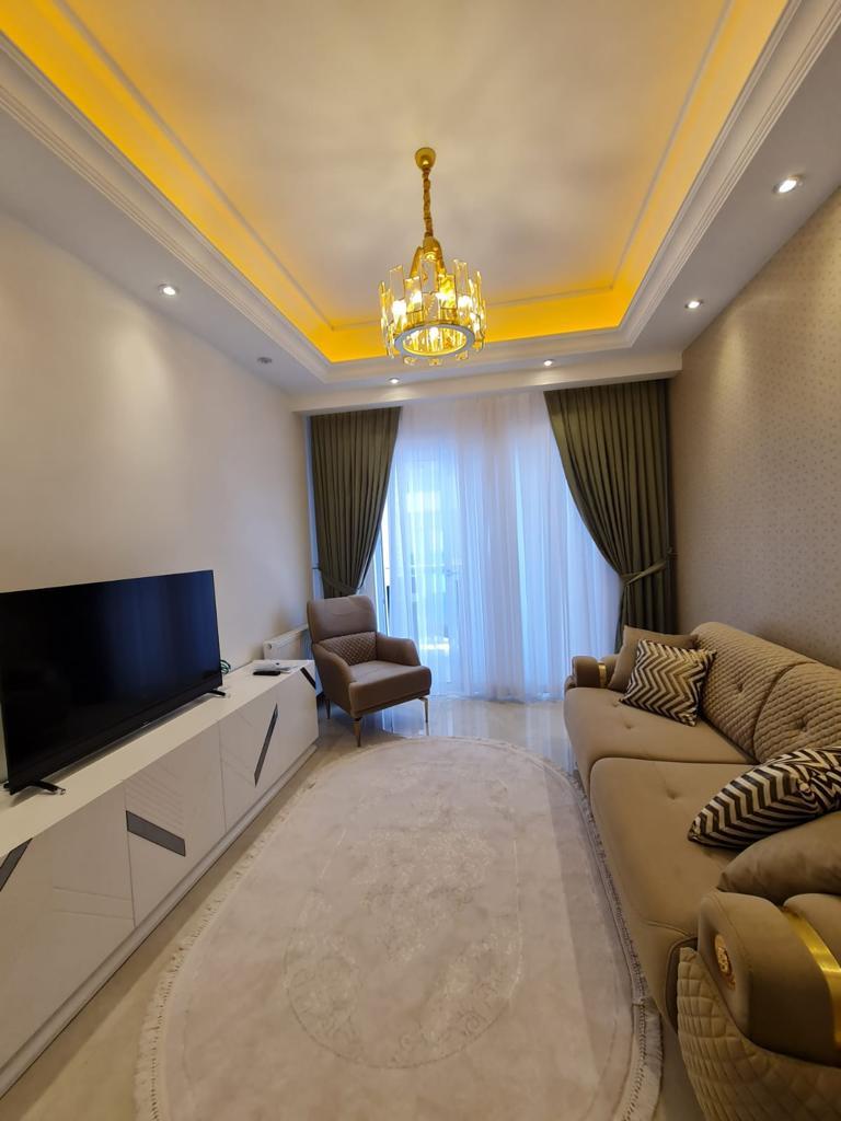 Квартира в Алании, Турция, 71 м² - фото 10