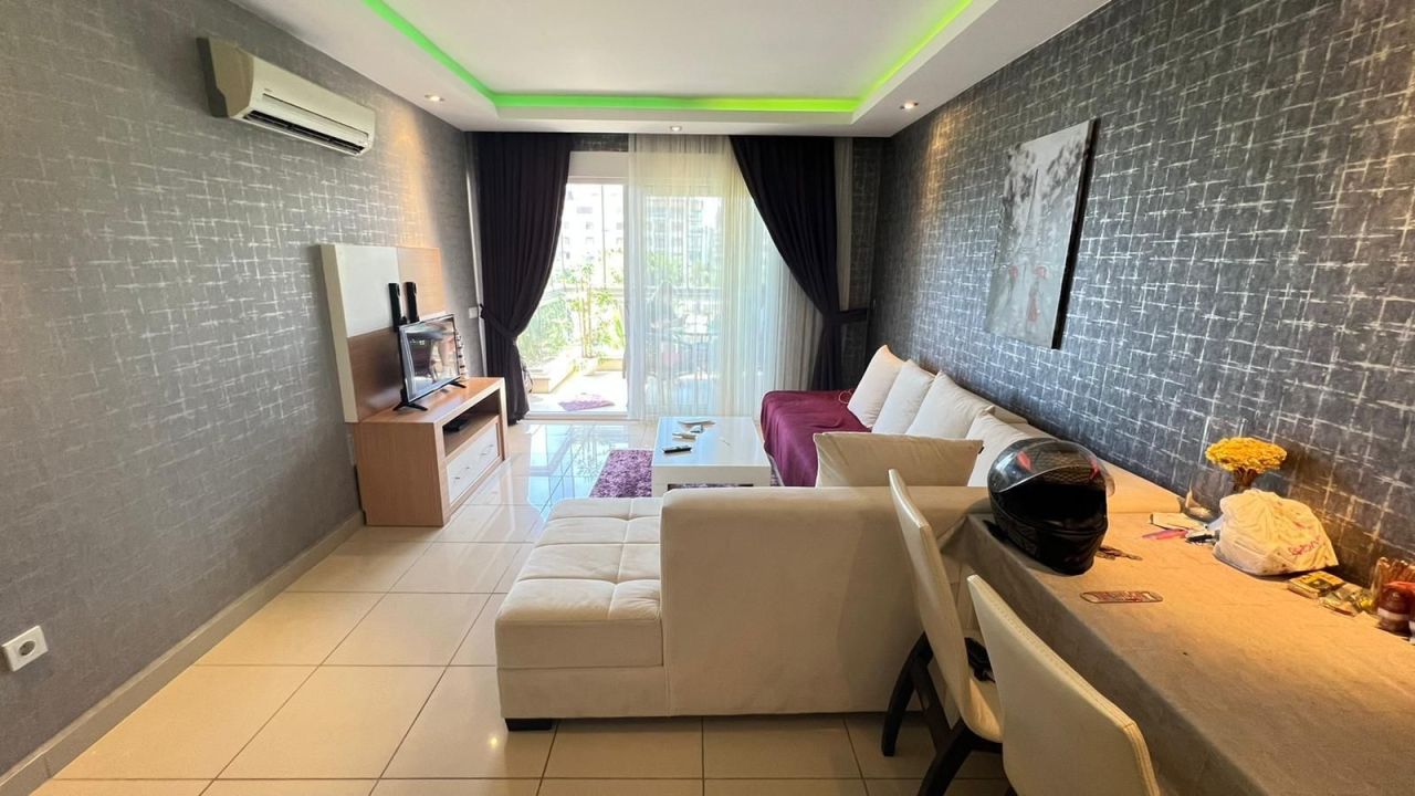 Квартира в Кестеле, Турция, 65 м² - фото 10