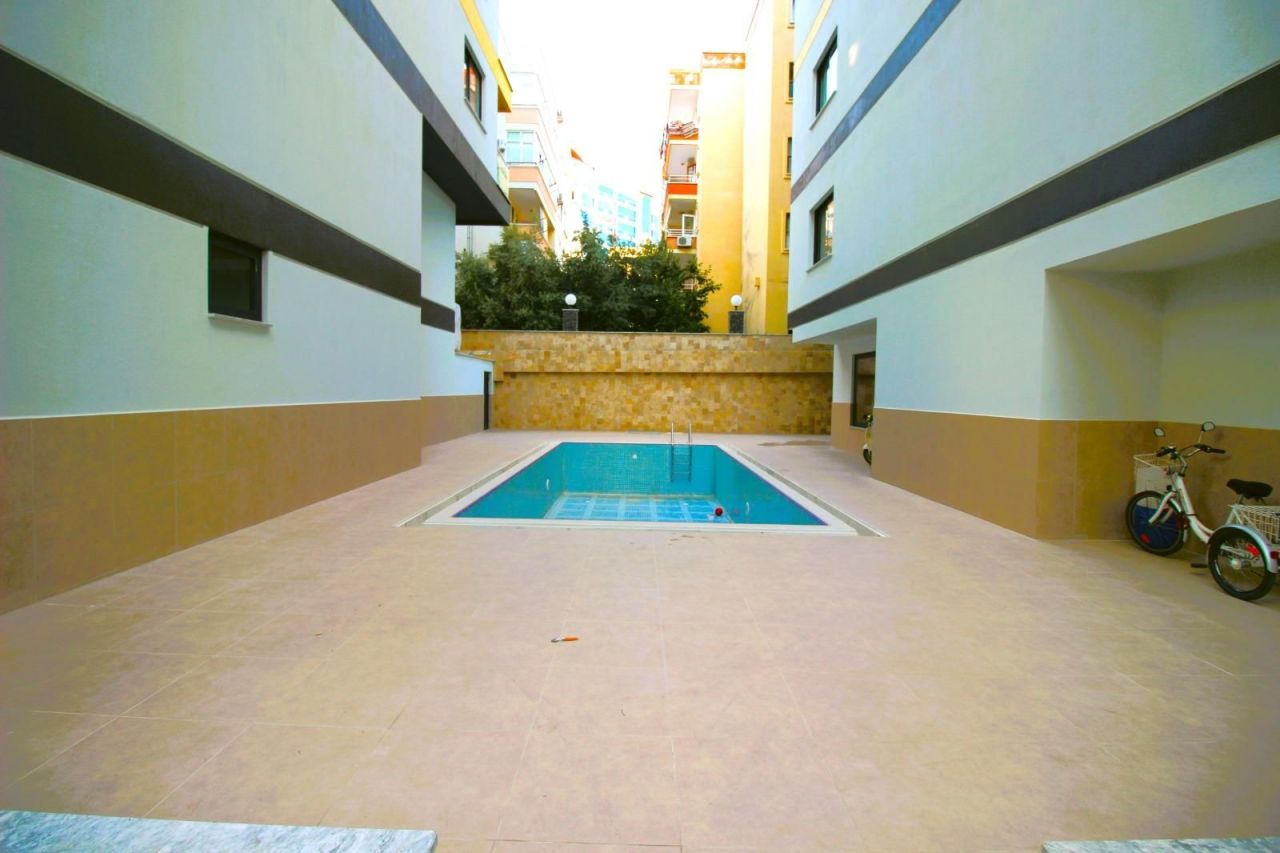 Квартира в Алании, Турция, 100 м² - фото 10