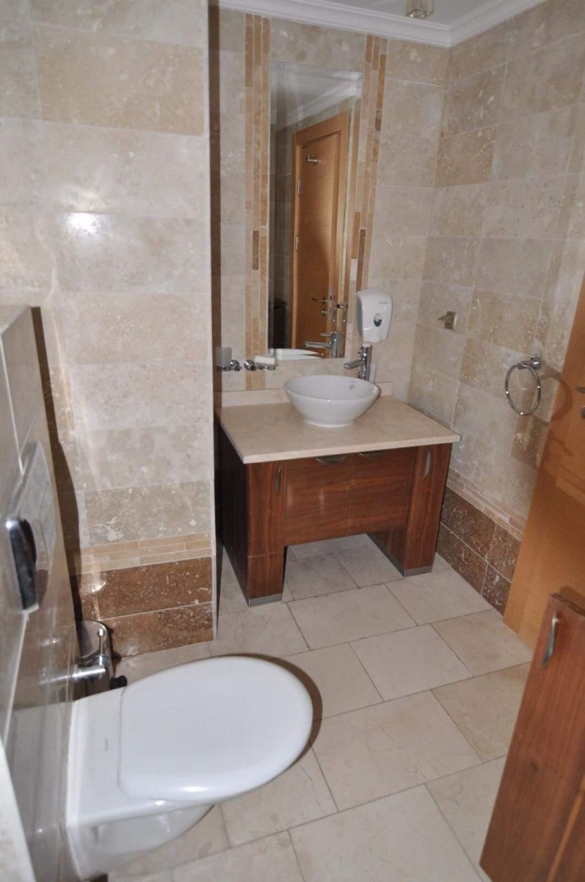 Квартира в Алании, Турция, 100 м² - фото 10