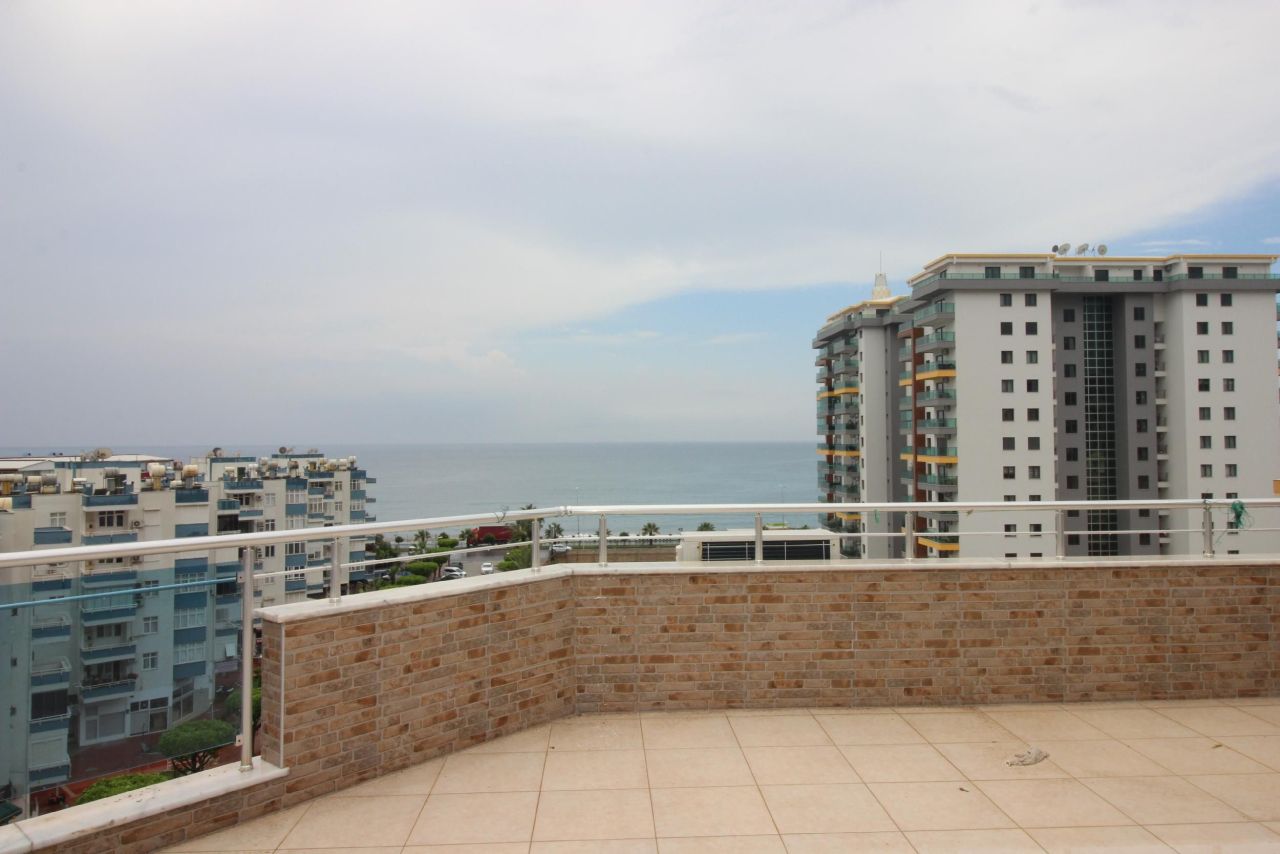 Пентхаус в Алании, Турция, 220 м² - фото 10