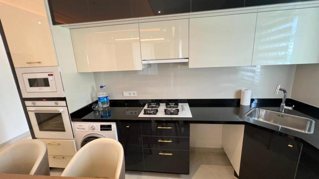 Квартира в Алании, Турция, 82 м² - фото 10