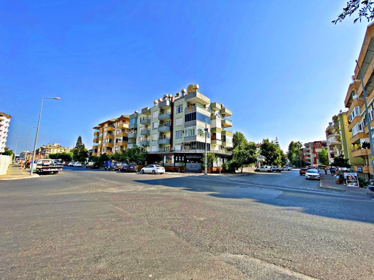 Квартира в Алании, Турция, 65 м² - фото 10