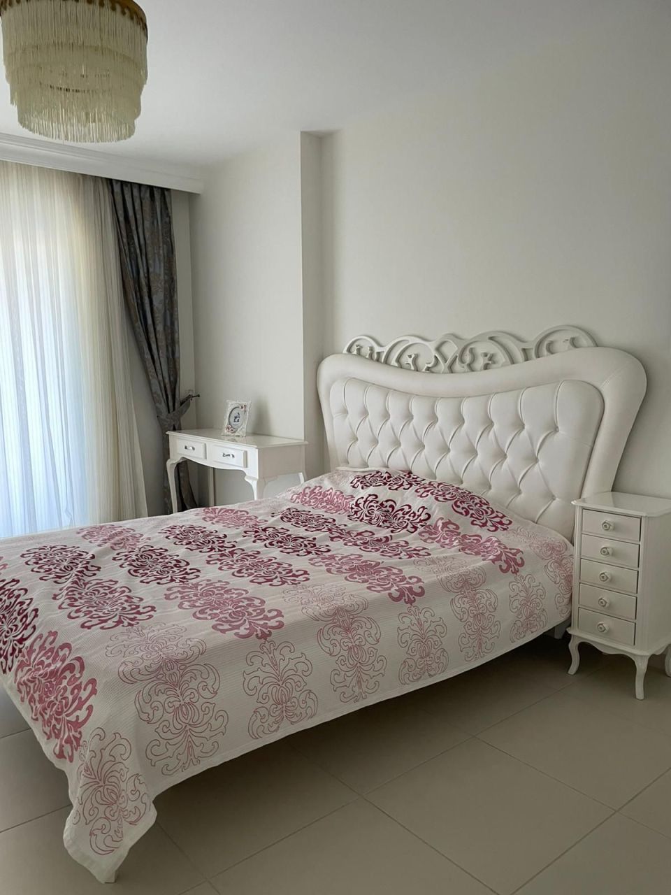 Квартира в Алании, Турция, 100 м² - фото 10