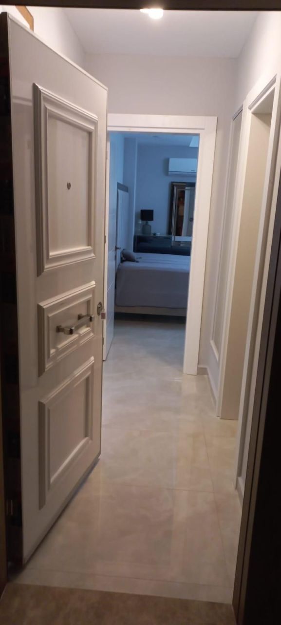 Квартира в Алании, Турция, 65 м² - фото 10