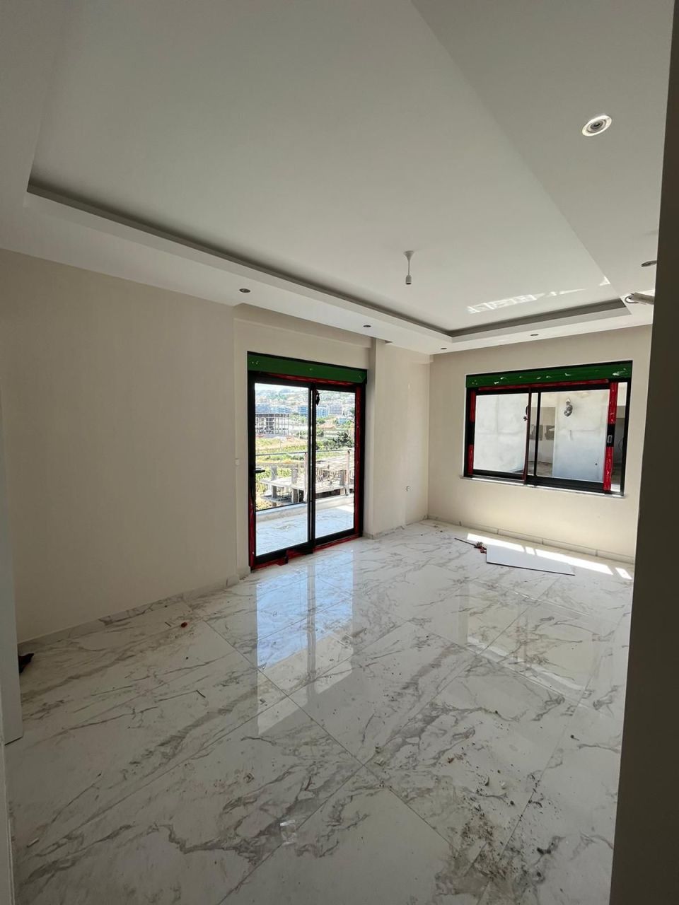 Квартира в Алании, Турция, 55 м² - фото 10