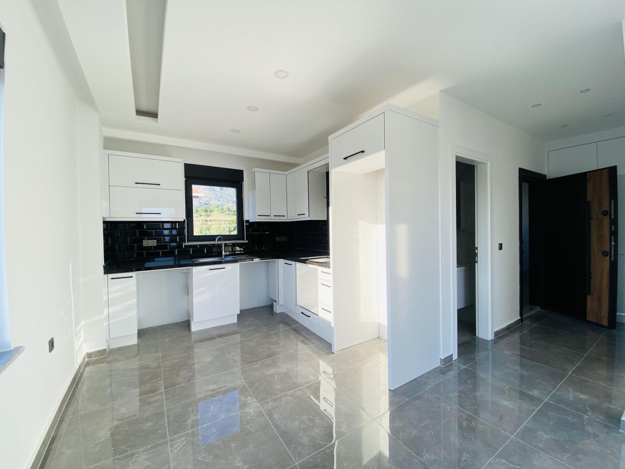 Квартира в Кестеле, Турция, 60 м² - фото 10