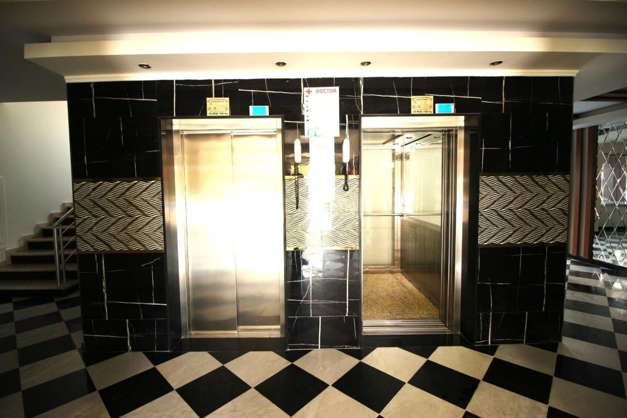 Квартира в Алании, Турция, 110 м² - фото 10