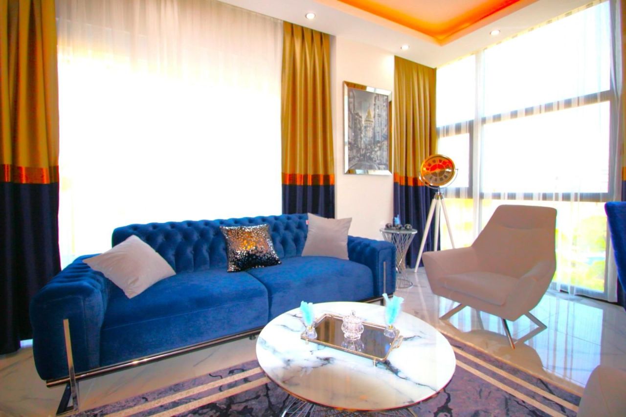 Квартира в Алании, Турция, 135 м² - фото 10