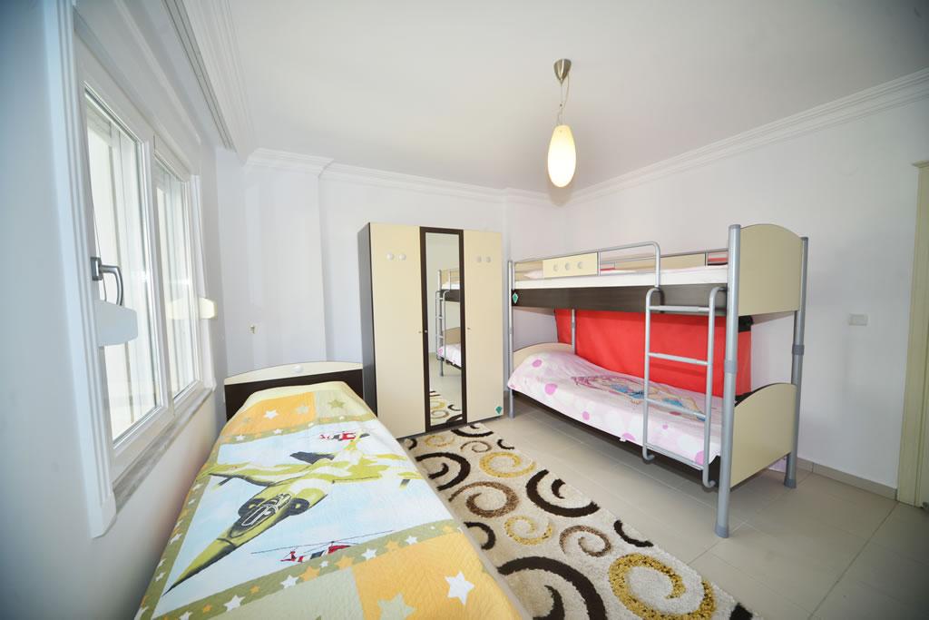 Квартира в Алании, Турция, 135 м² - фото 10