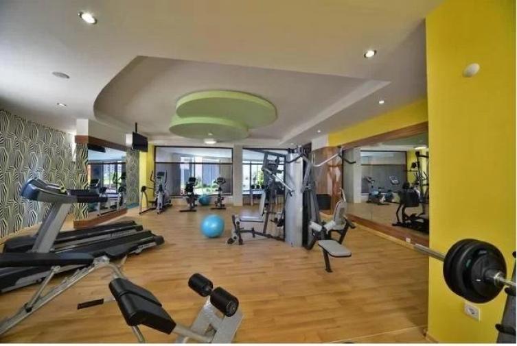Квартира в Алании, Турция, 56 м² - фото 10