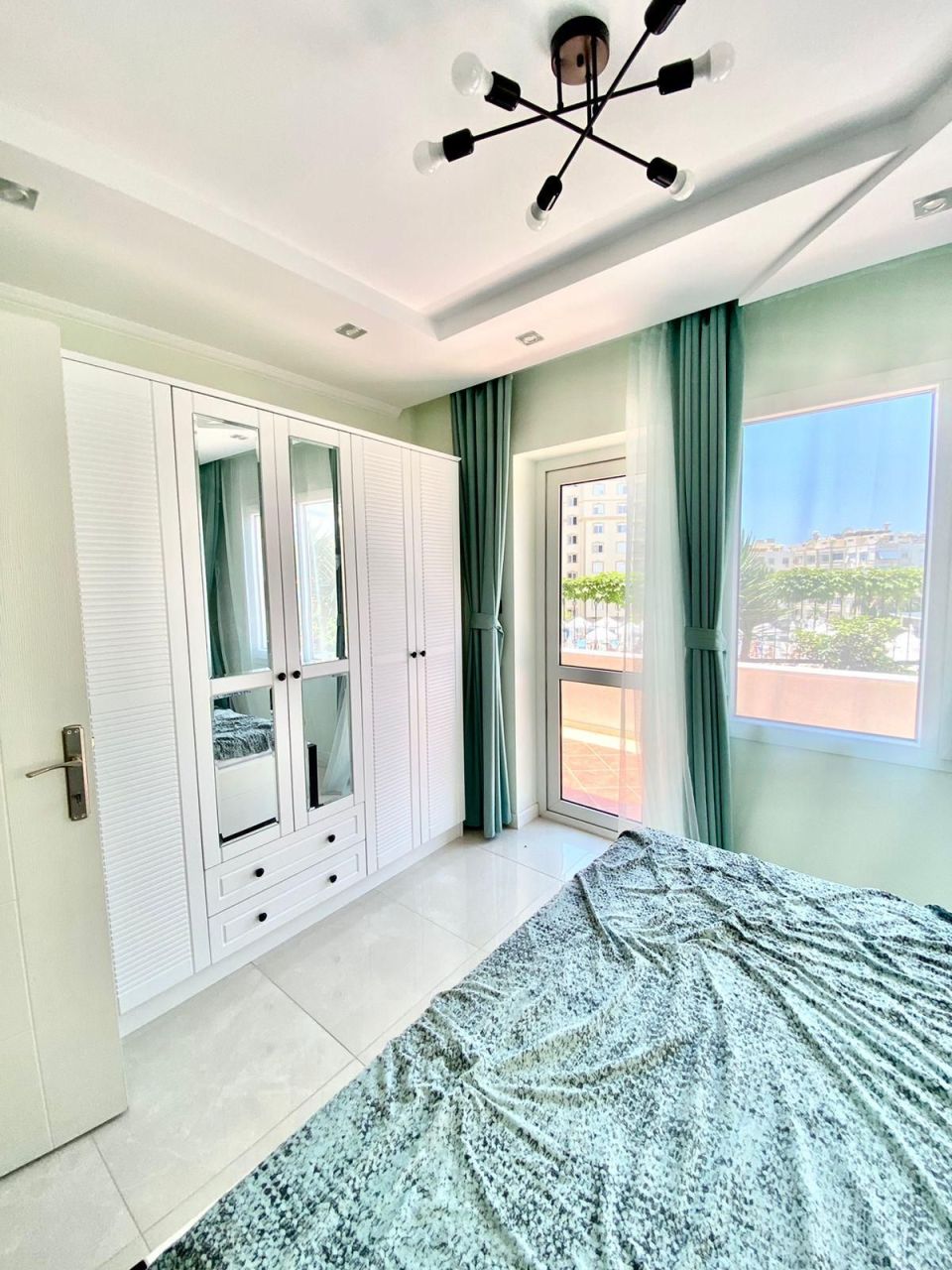 Квартира в Алании, Турция, 60 м² - фото 10