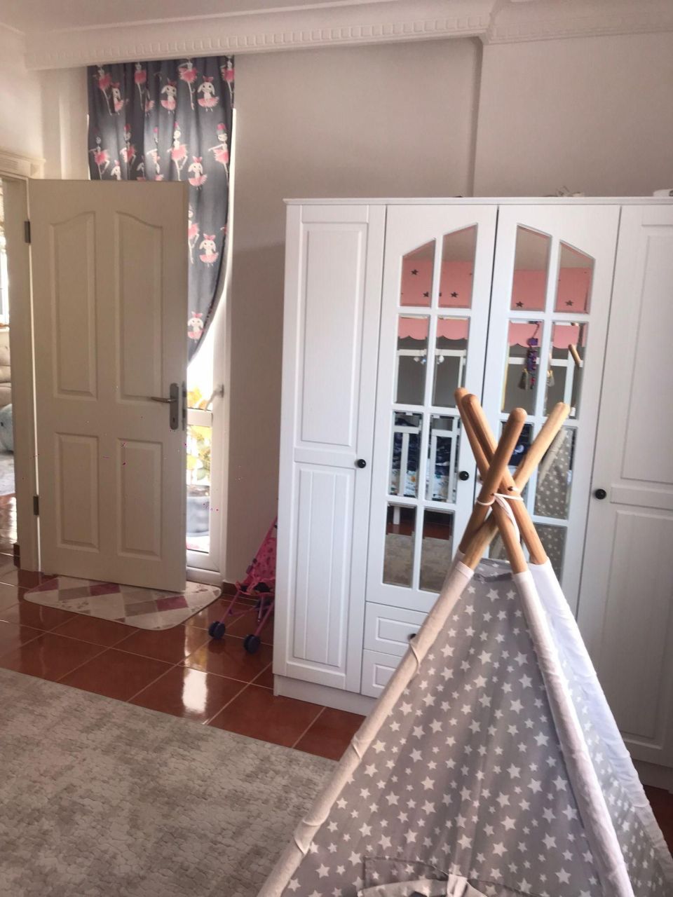 Квартира в Алании, Турция, 130 м² - фото 10