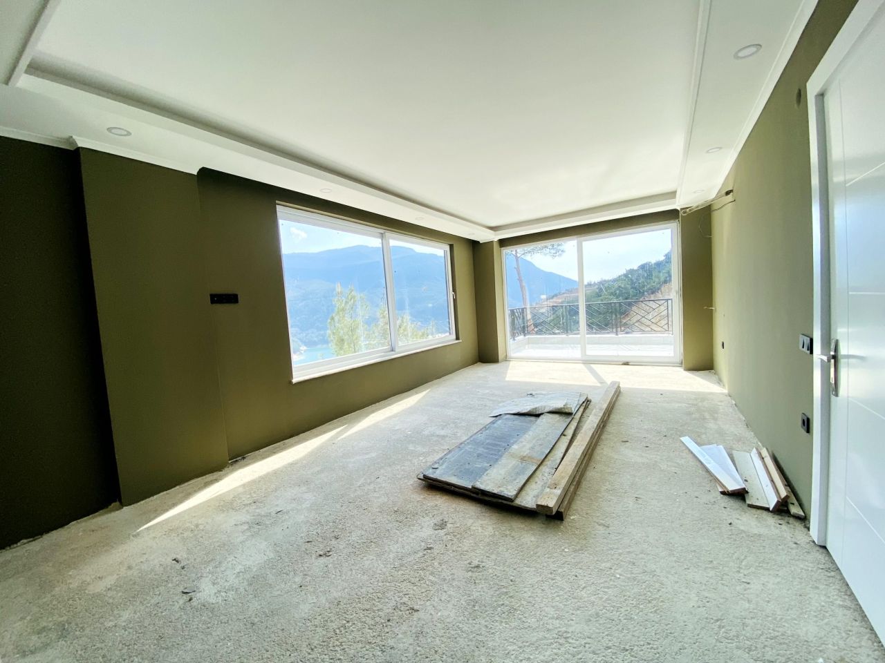 Вилла в Алании, Турция, 350 м² - фото 10