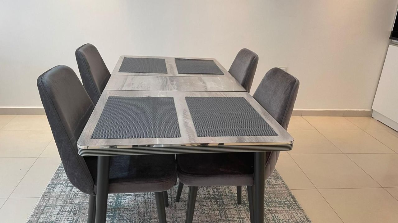 Квартира в Алании, Турция, 75 м² - фото 10