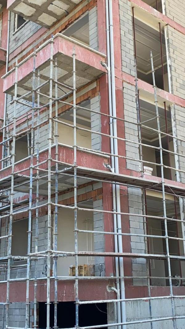 Квартира в Алании, Турция, 45 м² - фото 10