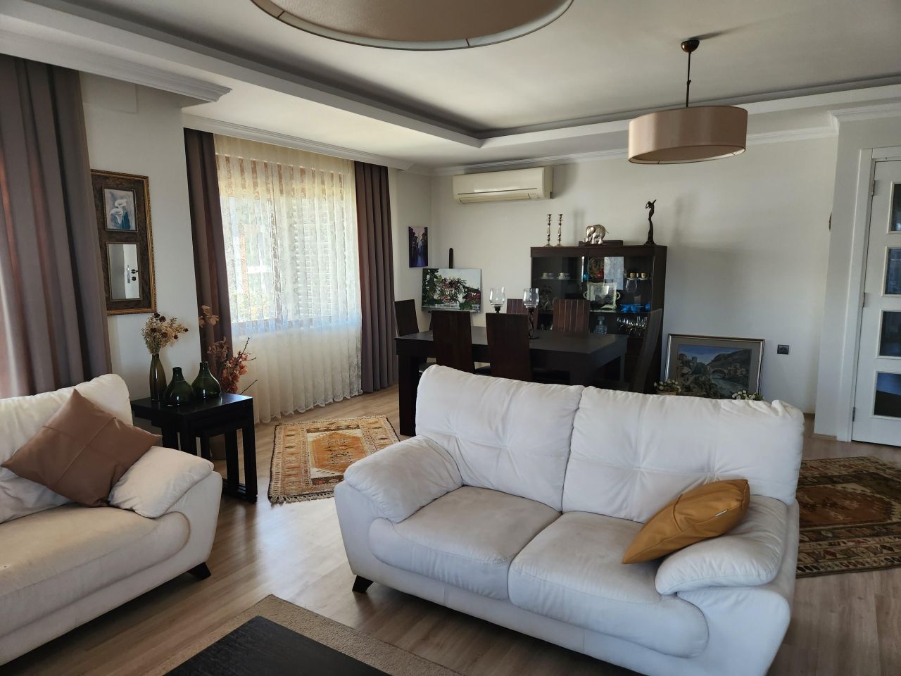 Пентхаус в Алании, Турция, 224 м² - фото 10