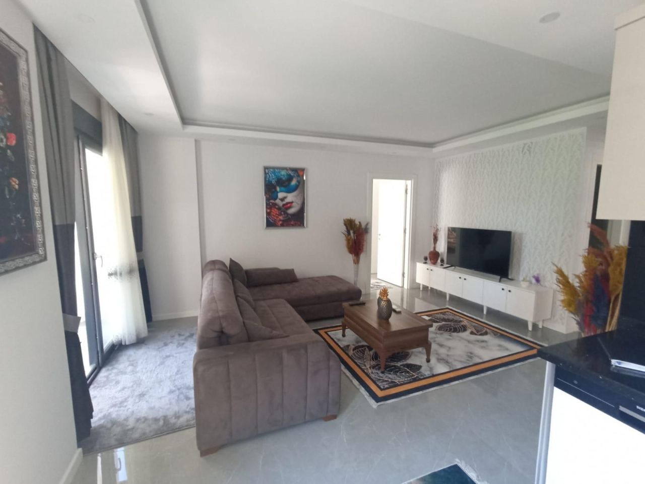 Квартира в Алании, Турция, 105 м² - фото 10