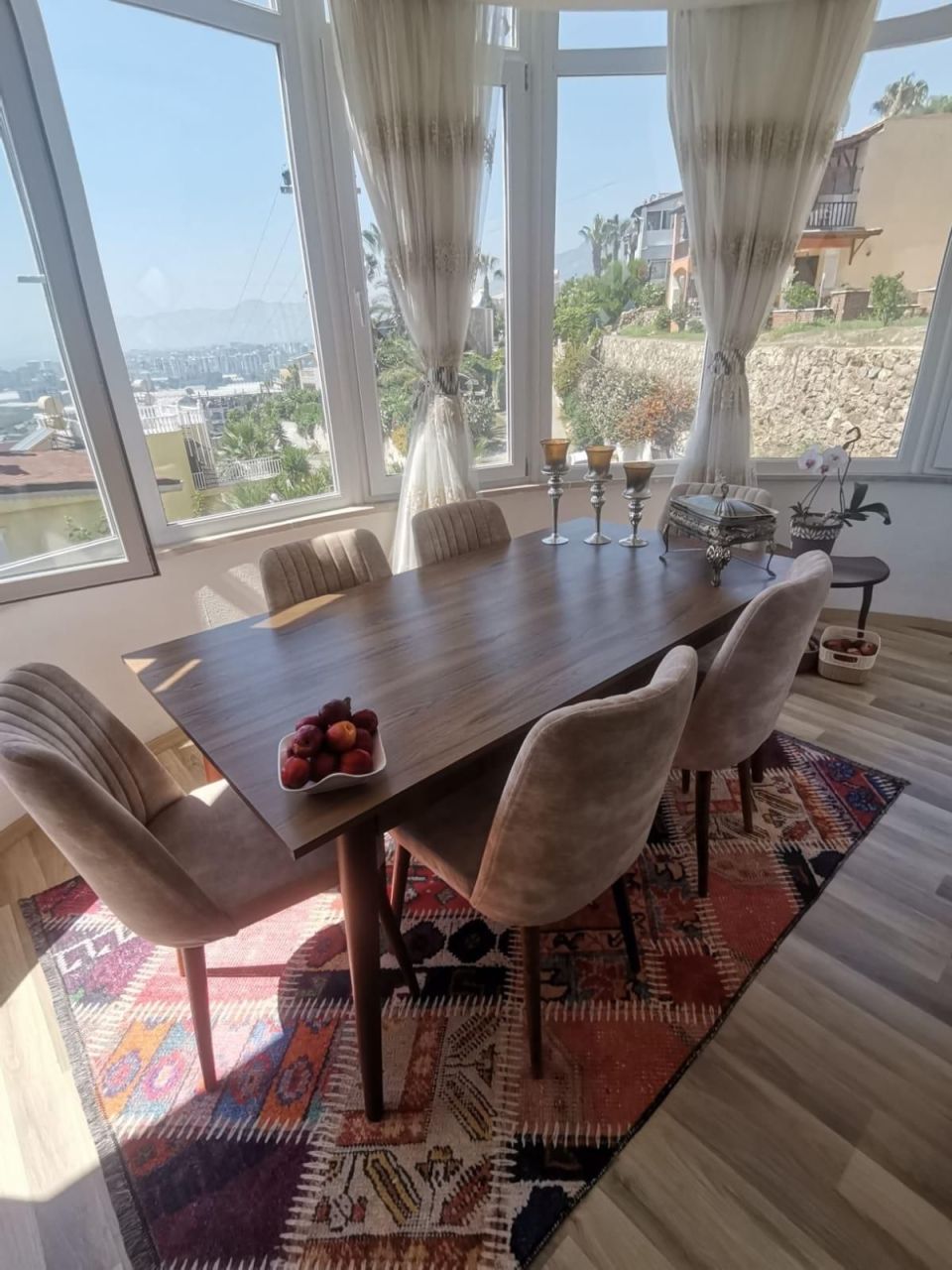 Вилла в Алании, Турция, 100 м² - фото 10