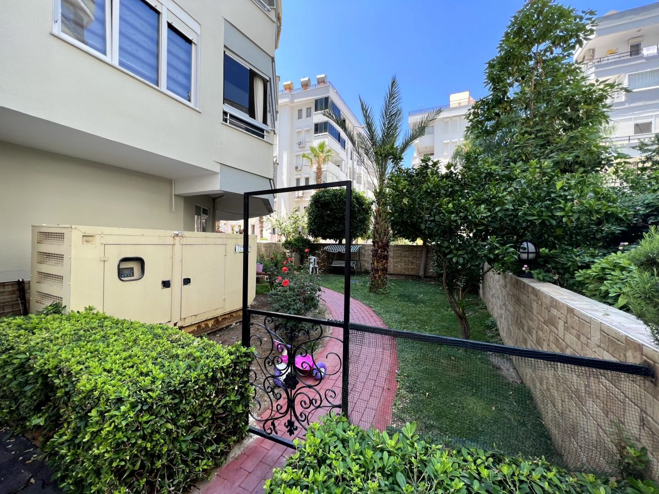 Квартира в Алании, Турция, 120 м² - фото 10