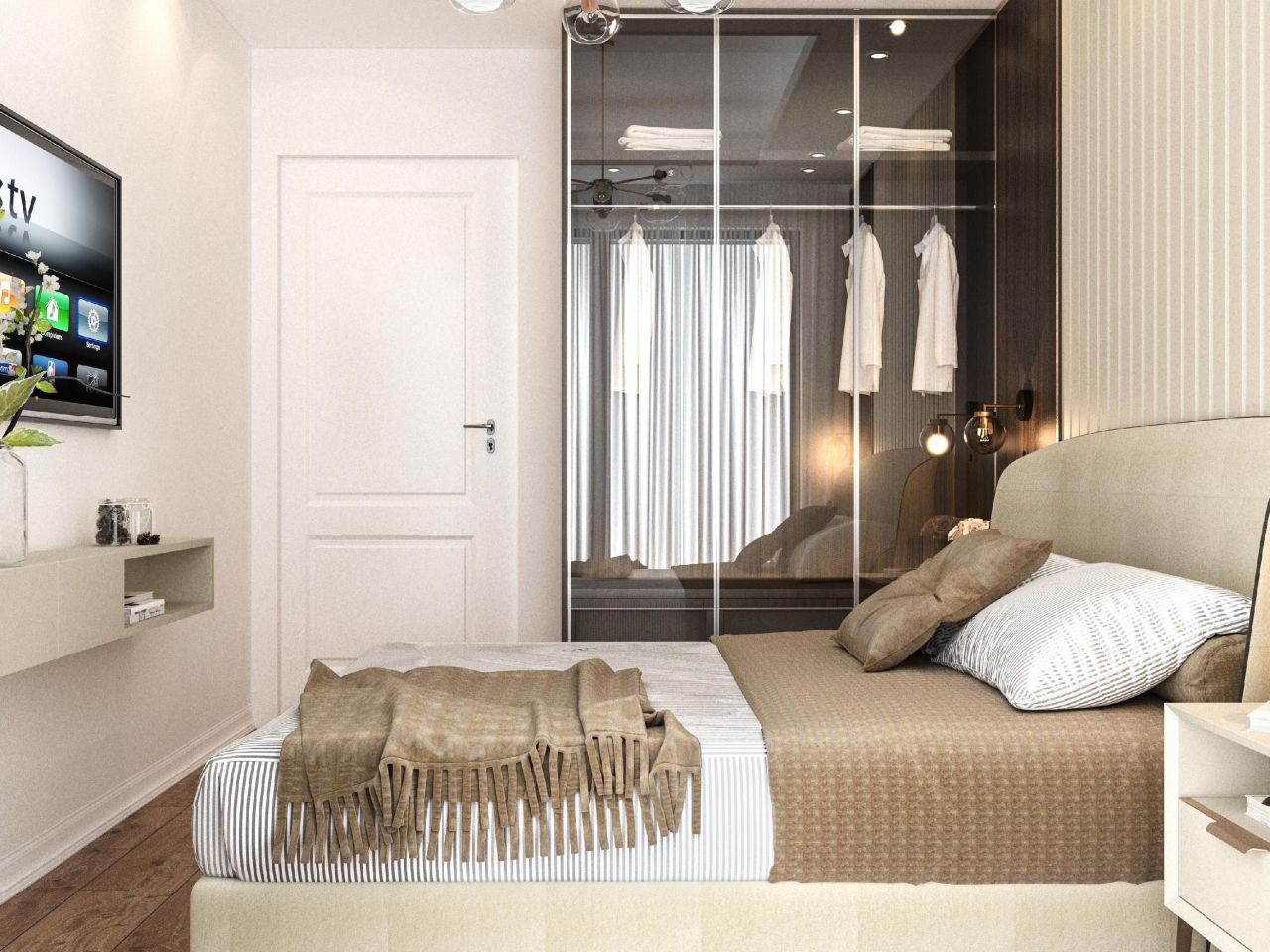 Квартира в Алании, Турция, 120 м² - фото 10