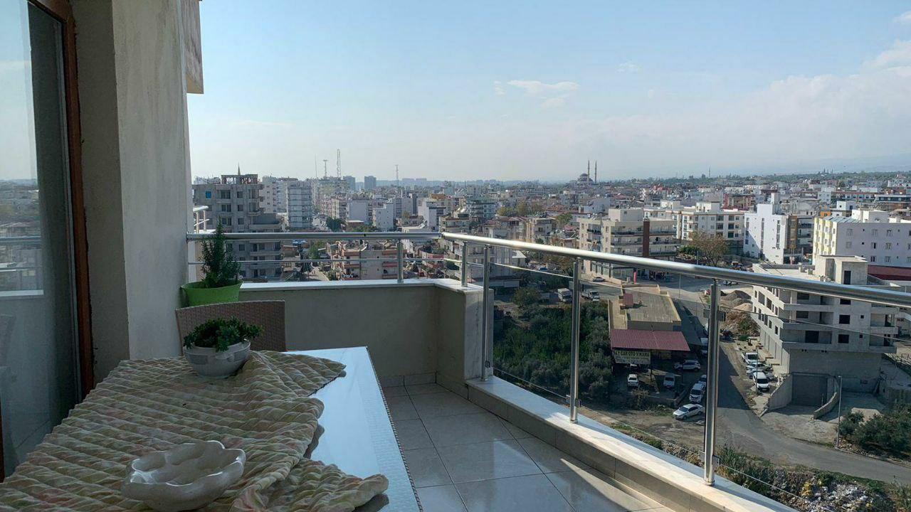 Квартира в Мерсине, Турция, 150 м² - фото 10