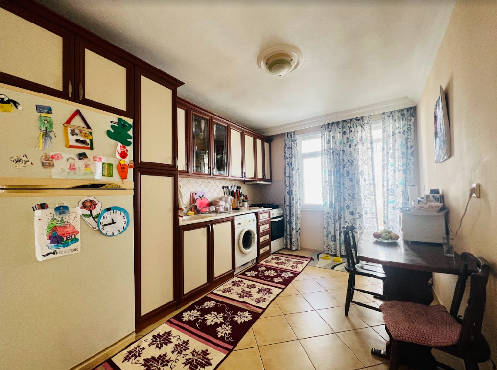 Квартира в Алании, Турция, 110 м² - фото 10