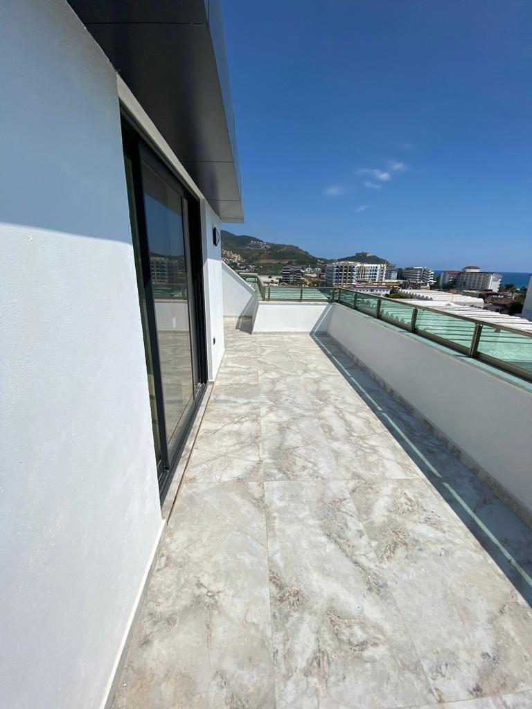 Пентхаус в Алании, Турция, 220 м² - фото 10