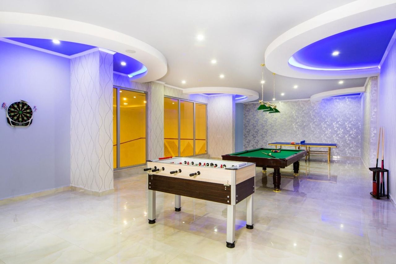Квартира в Алании, Турция, 62 м² - фото 10