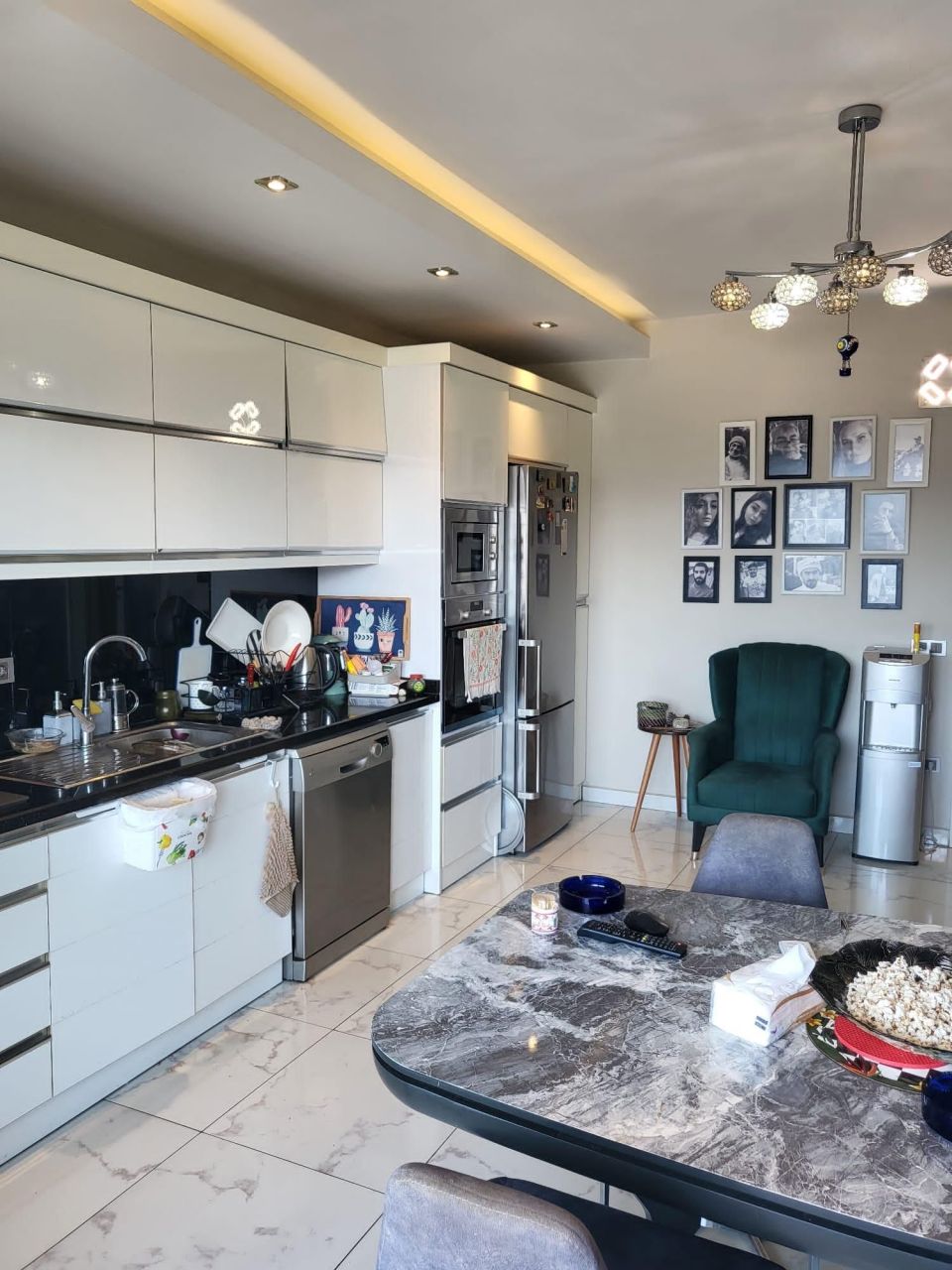 Пентхаус в Алании, Турция, 220 м² - фото 10