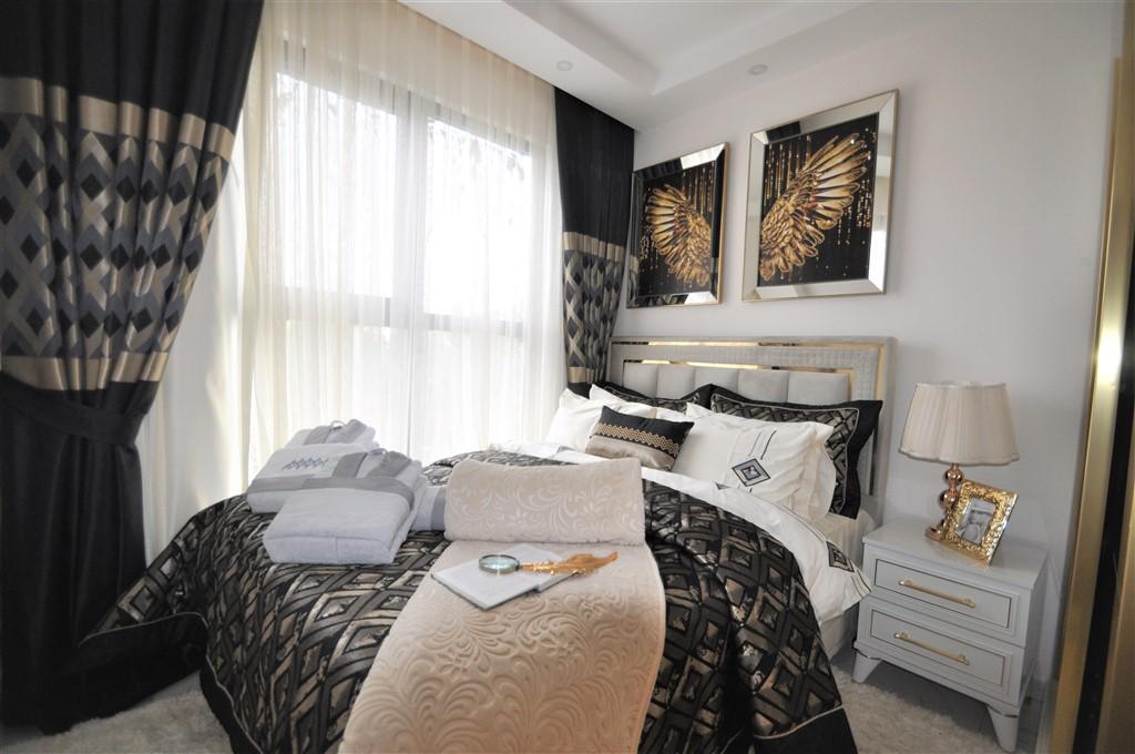 Квартира в Алании, Турция, 51 м² - фото 10