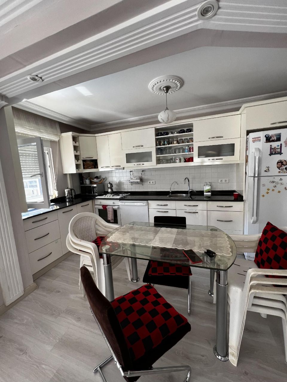 Квартира в Алании, Турция, 150 м² - фото 10