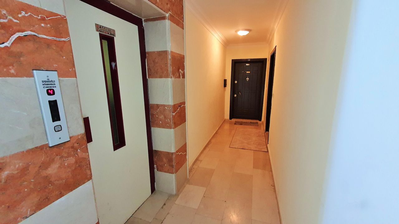 Квартира в Алании, Турция, 110 м² - фото 10