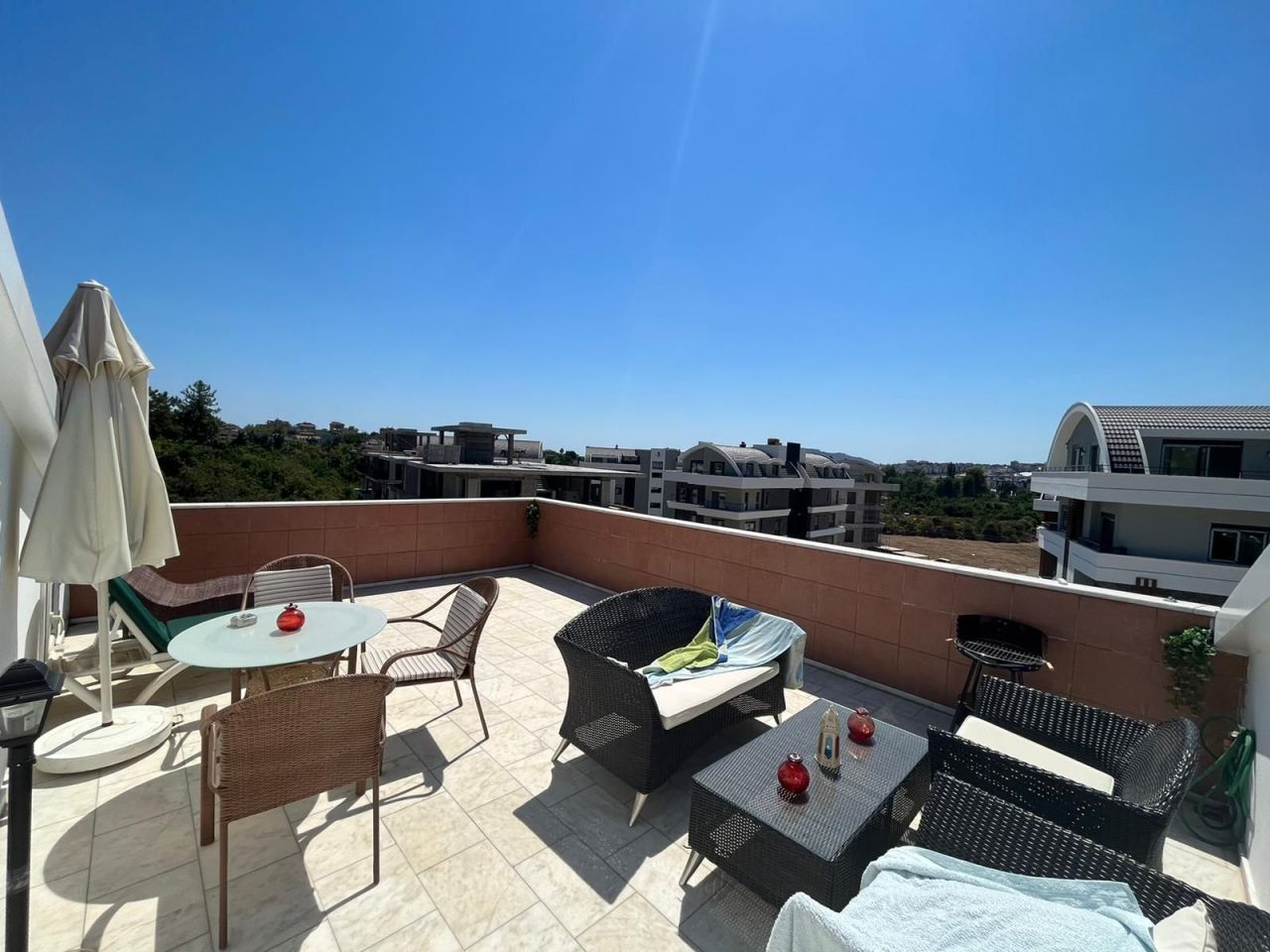 Квартира в Алании, Турция, 250 м² - фото 10