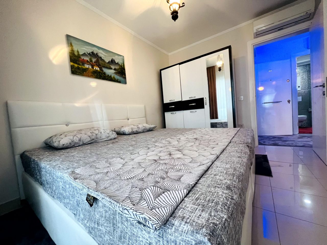 Квартира в Алании, Турция, 75 м² - фото 10