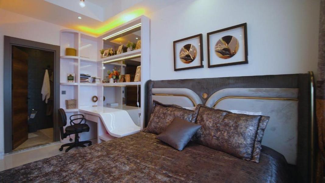 Квартира в Алании, Турция, 100 м² - фото 10